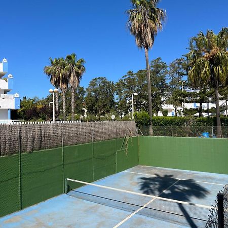 Apartamento En Costa Ballena, Urb. Playa Ballena Cádiz Kültér fotó