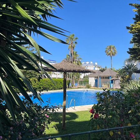 Apartamento En Costa Ballena, Urb. Playa Ballena Cádiz Kültér fotó