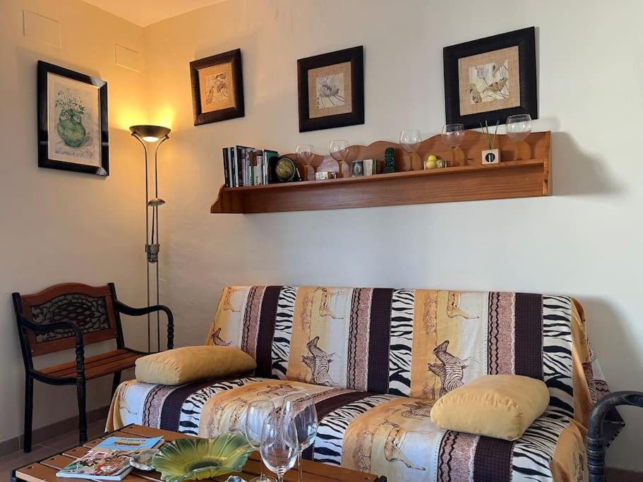 Apartamento En Costa Ballena, Urb. Playa Ballena Cádiz Kültér fotó