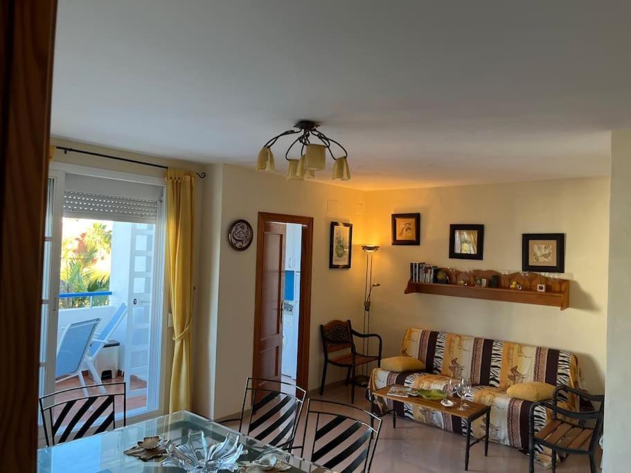 Apartamento En Costa Ballena, Urb. Playa Ballena Cádiz Kültér fotó