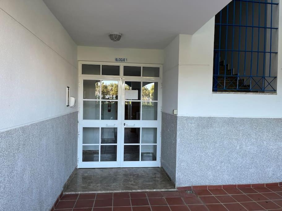 Apartamento En Costa Ballena, Urb. Playa Ballena Cádiz Kültér fotó