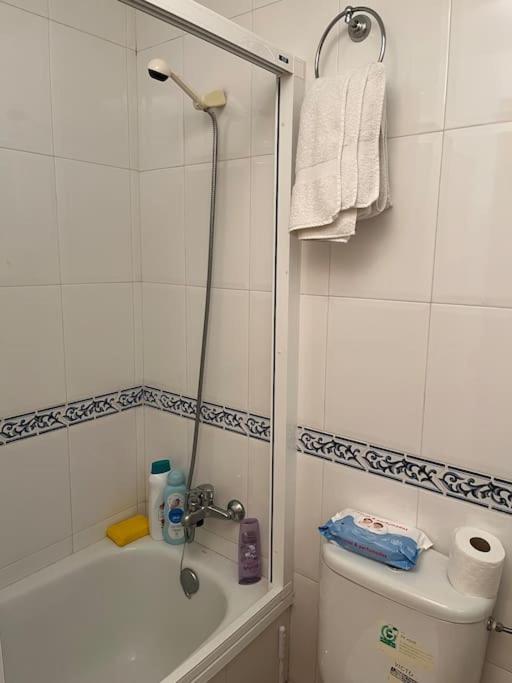 Apartamento En Costa Ballena, Urb. Playa Ballena Cádiz Kültér fotó