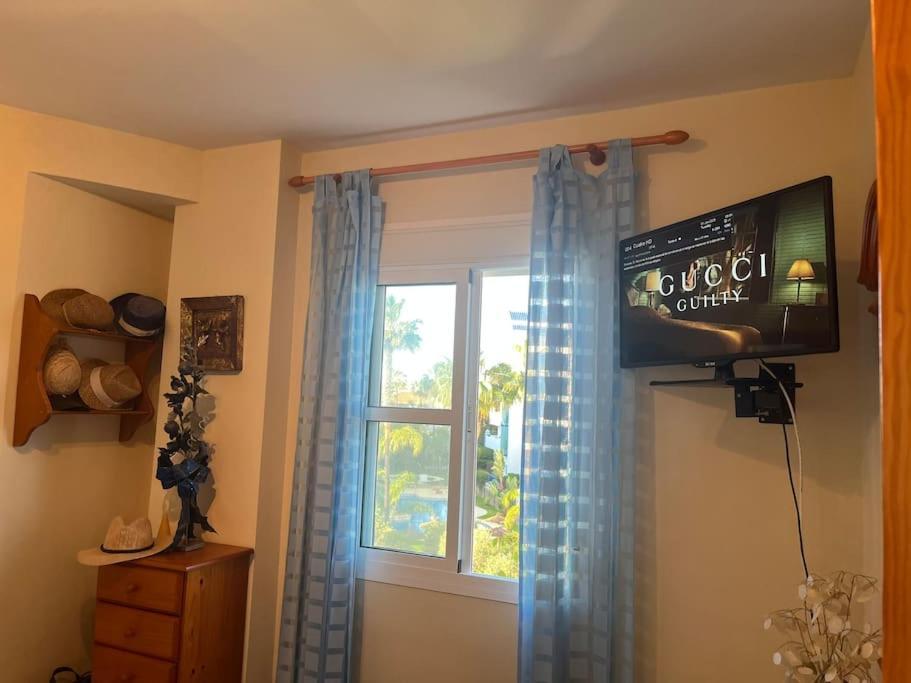 Apartamento En Costa Ballena, Urb. Playa Ballena Cádiz Kültér fotó