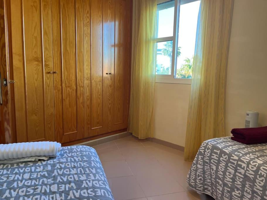 Apartamento En Costa Ballena, Urb. Playa Ballena Cádiz Kültér fotó