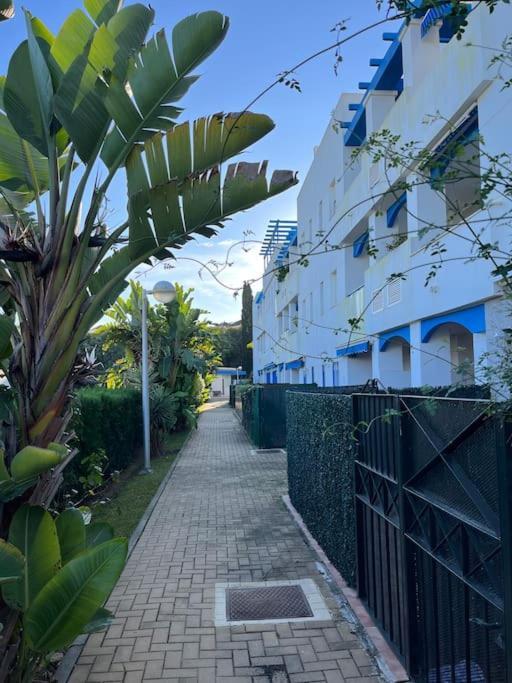 Apartamento En Costa Ballena, Urb. Playa Ballena Cádiz Kültér fotó