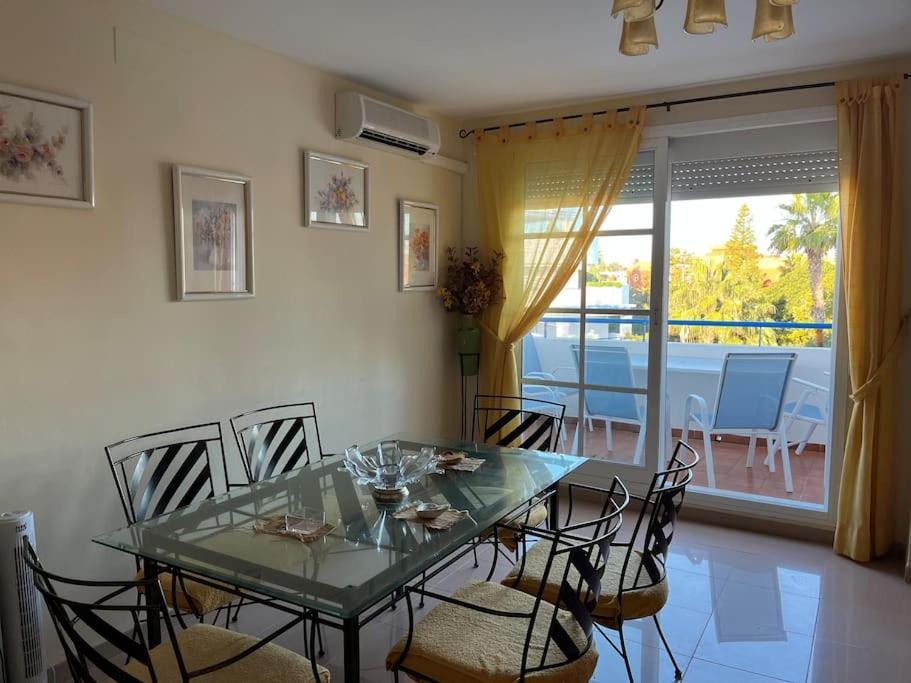 Apartamento En Costa Ballena, Urb. Playa Ballena Cádiz Kültér fotó
