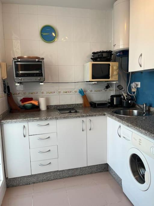 Apartamento En Costa Ballena, Urb. Playa Ballena Cádiz Kültér fotó