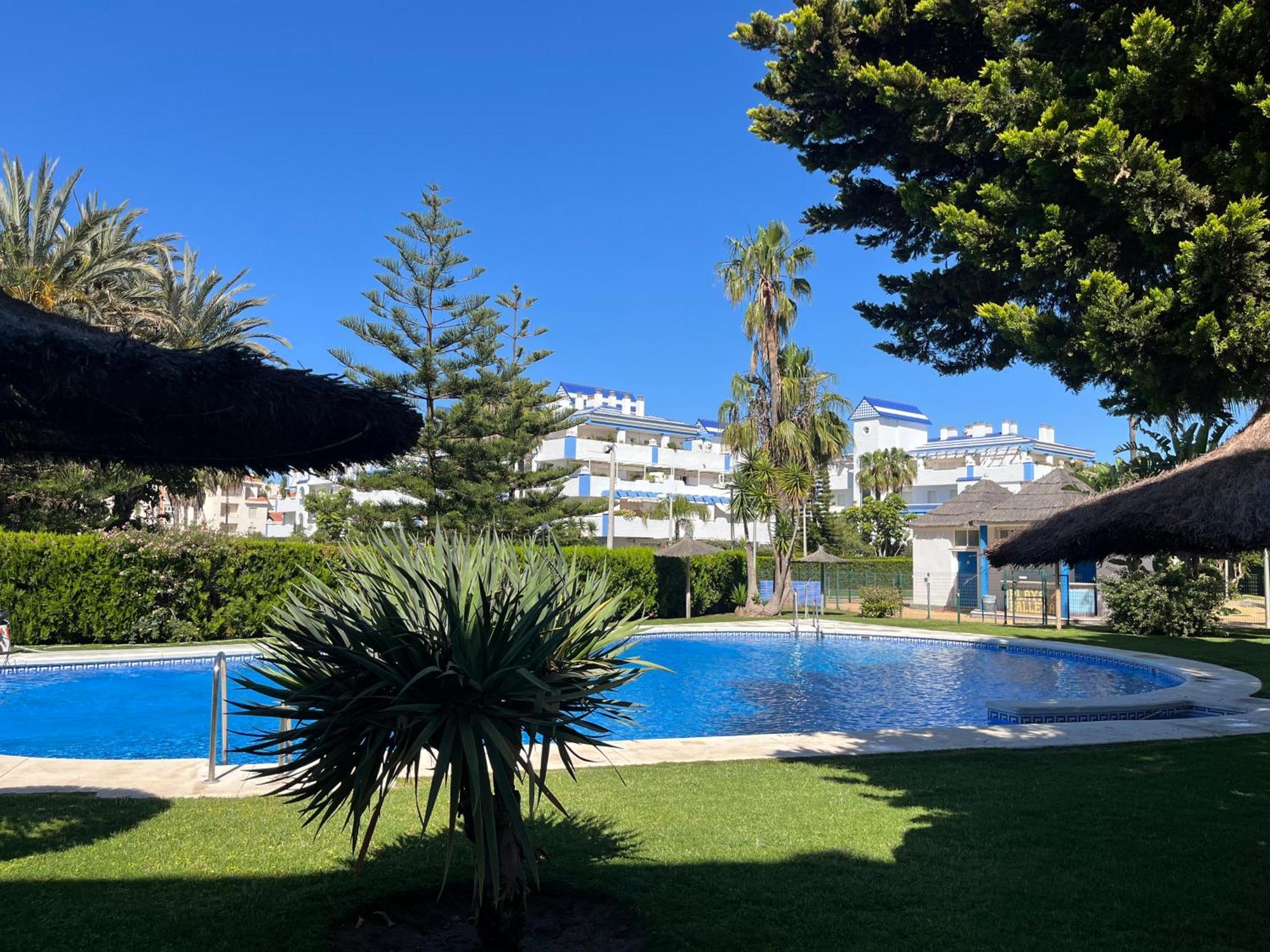Apartamento En Costa Ballena, Urb. Playa Ballena Cádiz Kültér fotó