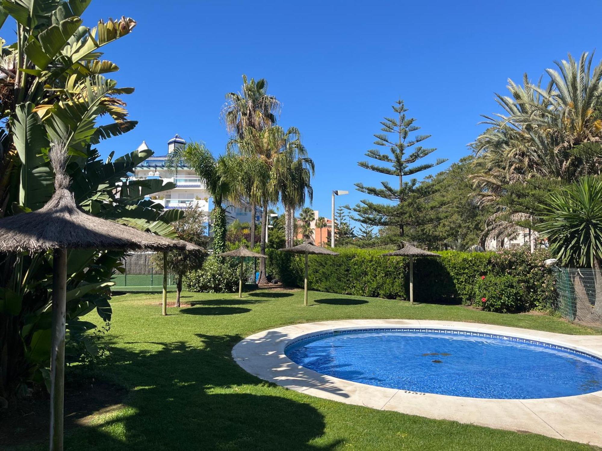 Apartamento En Costa Ballena, Urb. Playa Ballena Cádiz Kültér fotó